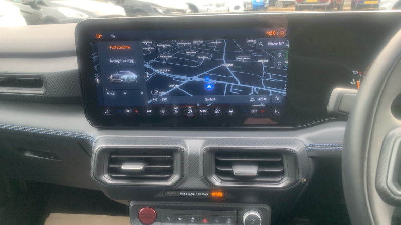 Ford Mustang 5.0 V8 Dark Horse 2dr Petrol Coupe